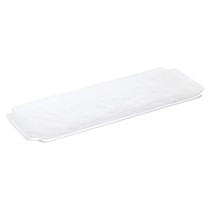 Plato rectangular de melamina para carne, para uso en restaurantes de hot pot. - Product Image 5