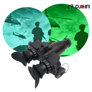 Visión Nocturna Gen2+/Gen3 con Fósforo Infrarrojo Blanco/Verde, FOM 1300, PVS7 NVG, IP65-IP67, Impermeable, FOM1600 - Product Image 2