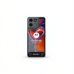 Smartphone 6,72 pouces MOTO G15 POWER 4G LTE Octa Core Gris Gravier (512 Go de stockage, 8 Go de RAM, batterie 5999 mAh) PB6G0009IT Écran LCD FHD - Product Image 3