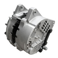 Nuevo alternador Mitsubishi 150A 24V diseñado para Scania K400 DL6 K440 números de modelo 1794784 573012