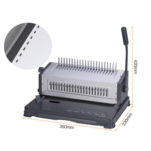 Hot bán SG-2088G của nhãn hiệu Lược giấy máy tính ràng buộc giá - Product Image 2