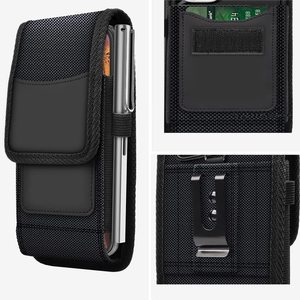 Custodia di Lusso Impermeabile per Cellulare, Regolabile Verticalmente e Orizzontalmente, con Porta Carte e Marsupio da Cintura per <span class=keywords><strong>Uomini</strong></span> Lavoratori - Product Image 3
