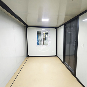 Mới được nâng cấp <span class=keywords><strong>10</strong></span> ft 20ft <span class=keywords><strong>container</strong></span> khung di động nhỏ gọn đa nhà thép cấu trúc <span class=keywords><strong>container</strong></span> nhà Úc - Product Image 5