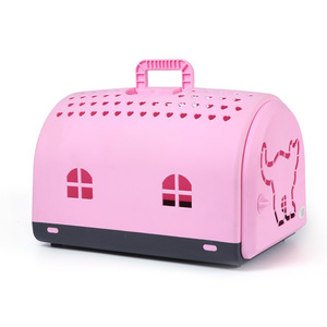 Pet Take-out hộp du lịch mang lồng mèo và chó Nguồn cung cấp vật nuôi nhỏ lồng di động - Product Image 3
