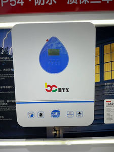 Invertisseur solaire hybride IP54 IP65 4KW 6KW 11KW avec contrôleur de charge MPPT, sortie simple ou double, Goatee 6.2kw - Product Image 3