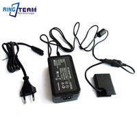 Batterie EN-EL14 EH-5 adaptateur ca avec batterie factice EP-5A pour appareil photo numérique DSLR Coolpix D3100 D3200 D3400