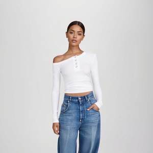 Chemisier court moulant à manches longues et <span class=keywords><strong>col</strong></span> <span class=keywords><strong>bateau</strong></span> pour femme, idéal pour les sorties – Qualité supérieure - Product Image 4