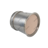 SUPER TRUCK(4*2)10 filtro de partículas diésel DPF para Hyundai Euro 6 DPF 28999-52100 NAJ-2039 DPF convertidor catalítico