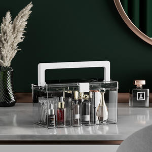 Boîte de rangement pour médicaments en plastique pour hôpital à domicile <span class=keywords><strong>2022</strong></span> avec divisions - Product Image 6