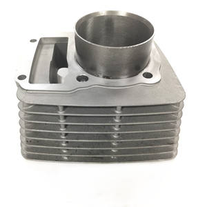 อะไหล่รถจักรยานยนต์ ชิ้นส่วนเครื่องยนต์ กระบอกสูบ TY230 กระบอกสูบกลาง, ชุดกระบอกสูบ Tianyi 230, ลูกสูบ, แหวนลูกสูบ - Product Image 4