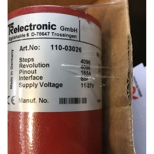 Capteur de pression TRAFAG F1814 pour convertisseur catalytique à trois voies - Product Image 4