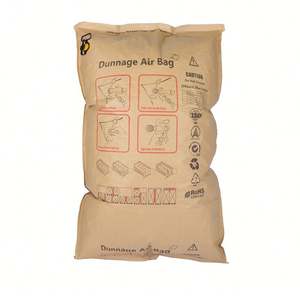 ถุงลมนิรภัยกันกระแทกกันกระแทกภาชนะบรรจุแบบยืดหยุ่น - Product Image 4