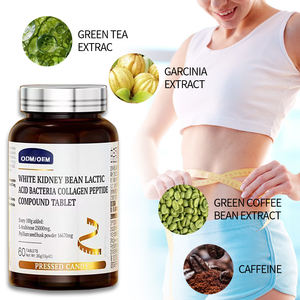 Compléments alimentaires à marque privée OEM, pilules amaigrissantes, brûleur de graisse, capsules amincissantes - Product Image 3