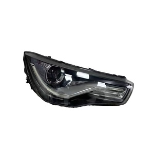 Fari Anteriori a LED di Alta Qualità per <span class=keywords><strong>Audi</strong></span> <span class=keywords><strong>A1</strong></span> 8X, Sistema di Illuminazione Auto per Vetture 2012 2013 2014, <span class=keywords><strong>Accessori</strong></span> per <span class=keywords><strong>Audi</strong></span> <span class=keywords><strong>A1</strong></span> - Product Image 1