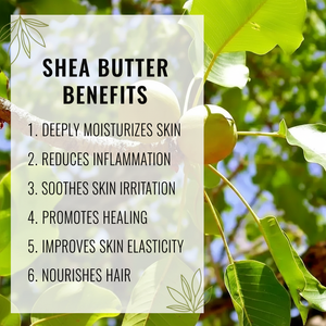 Manteca de Karité 100% Pura, Natural, Sin Refinar, Grado Cosmético, Marca Privada, para Hidratación Diaria de Piel y Cabello - Product Image 2