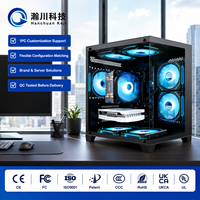 PC Gamer de Alto Rendimiento Personalizable con IA, AMD Ryzen 5 9600X, RTX 5060 8G, 32G, SSD de 1TB, Estación de Trabajo, Venta al Por Mayor