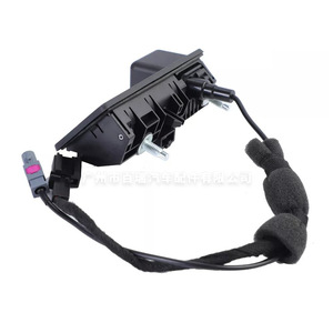 Cámara de aparcamiento 5ND827566C para Volkswagen Tiguan New Passat 12V con resolución de 480x600 y líneas de aparcamiento - Product Image 5