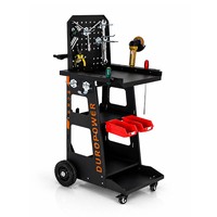 Chariot à outils pour atelier de réparation automobile mobile