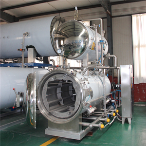 New ngang ROTARY retort <span class=keywords><strong>autoclave</strong></span> tiệt trùng cho công nghiệp đóng hộp cho thịt thực phẩm đóng hộp - Product Image 6