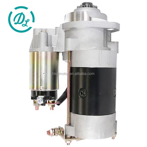 EexcavaStart M002T66371 24V 10T 3.2KW Conjunto de arranque de excavadora 191-1948 Equipo industrial - Product Image 2