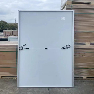 แผงโซลาร์เซลล์ 620w 640w แบบฮาล์ฟเซลล์ 132 เซลล์ ขนาด 182 มม. x 182 มม. โมโนคริสตัลไลน์ โมดูลไฟฟ้าโซลาร์เซลล์แบบด้านเดียว - Product Image 2