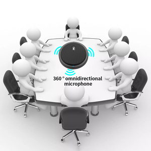 PC USB Micrô Đa Hướng Máy Tính Để Bàn Micrô Trò Chơi Thời Gian Thực Ghi Âm Cuộc Gọi Skype - Product Image 5