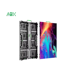 Écran LED d'intérieur P1.9 P2.6 P3.91 pour location, mur vidéo LED couleur SMD, idéal pour événements religieux et décors professionnels - Product Image 1