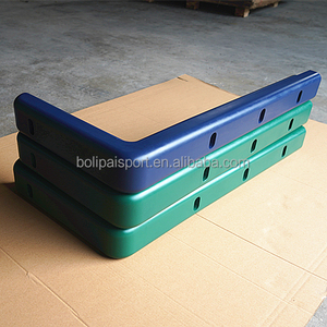 Protection de panneau de basket-ball ProGuard en mousse américaine, rembourrage de panneau de basket-ball durable pour un jeu plus sûr - Product Image 5