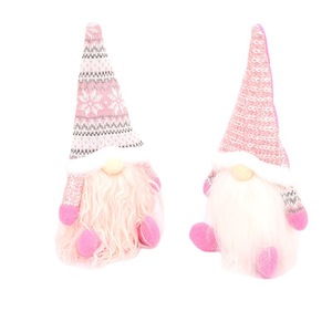 Nuevo muñeco de Navidad sin rostro estilo comercio electrónico transfronterizo, duende del bosque, regalo de Navidad. - Product Image 5