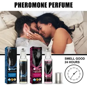 Parfum Roller Ball longue durée stimulant sexuellement parfum glamour huile sexuelle parfum Sexy pour hommes femmes sexe - Product Image 6