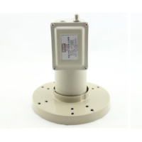 LNB combiné C et Ku à gain élevé pour internet satellite, vente populaire, direct usine