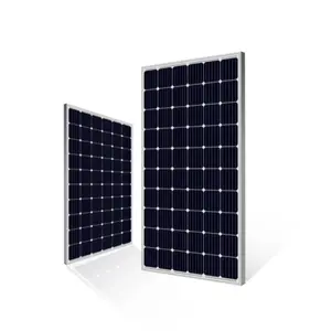 SOEASY Panel Surya Mono 300W 320W, Modul Tenaga Surya PV Lini Produksi Sel Surya