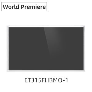 Module RLCD haute résolution 31,5 pouces 1920x1080 Réfléchissant Faible consommation Longue durée de vie Module LCD - Product Image 2