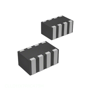 Condensateur céramique MLCC à montage en surface, fabricant Channel CLLD11X7R1C473M, CAP CER 0.047UF 16V X7R 0805 0.047 uF - Product Image 1