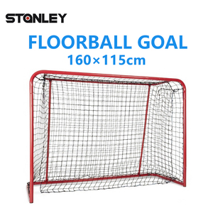 Gol de Aço para Unihockey e Floorball de Alta Qualidade para Competição e Treinamento, 160cmx115cm, Montado por Encaixe - Product Image 2