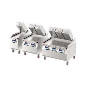 Grill à double face Commercial Electric Garland Taylor Vulcan Style pour burgers, avec écran tactile et levage automatique, pour la restauration rapide - Product Image 2