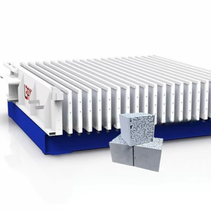 Máquina de Paneles Sándwich para Casas Prefabricadas Libo / Línea de Producción de Paneles de Pared de Cemento Ligero EPS con Encofrado de Hormigón Prefabricado - Product Image 1