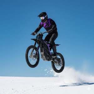 2026 Direct usine US 10KW Dirt Bike 79bike Pro 410N.M Torque Vitesse rapide 90KM/H Dirt Ebike - Product Image 1