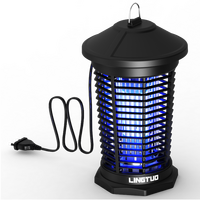 Haute rentabilité meilleure qualité bonne lampe anti-moustiques d'intérieur tapette Portable Bug Zapper électrique