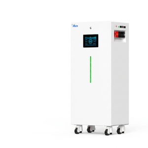 แบตเตอรี่ลิเธียมไอออนพลังงานแสงอาทิตย์ 48V 100AH 200AH 300AH 51.2V 314Ah 16Kwh 10Kwh 15Kwh ระบบกักเก็บพลังงานสำหรับบ้าน ทนทานต่อสภาพอากาศ - Product Image 1