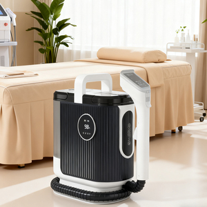 เครื่องทำความสะอาดพรมโซฟาไฟฟ้าแบบพกพา, เครื่องทำความสะอาดพรมด้วยไอน้ำแบบดิจิตอล - Product Image 5