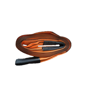 Cuerda de remolque de coche de alta resistencia Tianma, correa de nailon corta, <span class=keywords><strong>eslinga</strong></span> de tela de poliéster <span class=keywords><strong>para</strong></span> elevación de <span class=keywords><strong>camiones</strong></span>, herramienta sin fin de patrón plano - Product Image 1