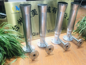 Submersible SS 304 Venturi aerator<span class=keywords><strong>ท่อ</strong></span>สำหรับกุ้ง<span class=keywords><strong>ปลา</strong></span>Pond - Product Image 3