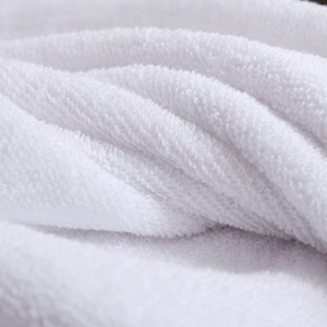 <span class=keywords><strong>Toallas</strong></span> Blancas de 70*140CM Extra Grandes 100% Algodón Toalla de Baño de Lujo para Hotel - Product Image 4