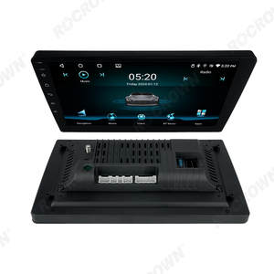 2 + 32GB Android 11 Car <span class=keywords><strong>DVD</strong></span> <span class=keywords><strong>Player</strong></span> Carplay & Android tự động hỗ trợ đài phát thanh xe hơi với GPS Wifi BT FM RDS chia màn hình Hi-Fi - Product Image 5