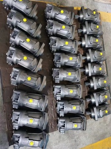 ปั๊มไฮดรอลิกแบบลูกสูบ F107 R2 P3 - Product Image 1