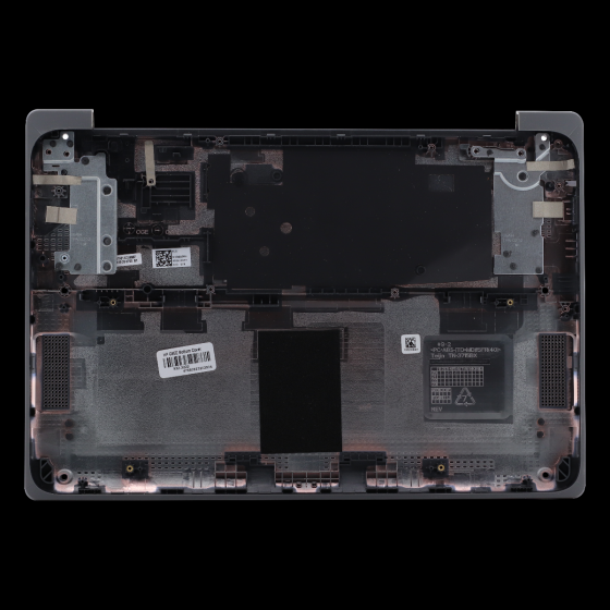 New Jiagger Laptop Bottom case Base Chassis with Rubber Feet for HP Chromebook 11 11A G8 EE TPN-Q232 TPN-Q235 L89764-001