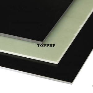 Plaque en fibre de verre noire de haute qualité, plaque en époxy FR4 - Product Image 3