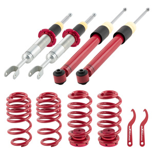 Amortisseurs pneumatiques ap01, pour <span class=keywords><strong>Audi</strong></span> <span class=keywords><strong>A4</strong></span> <span class=keywords><strong>B6</strong></span> B7 (8E), tous les modèles 2WD / QUATTRO - Product Image 5