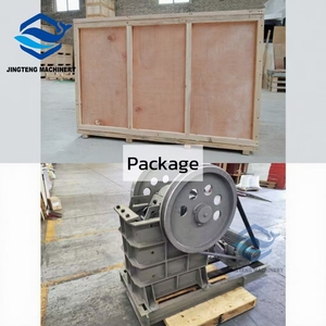 Nhà máy cung cấp Máy Nghiền hàm di động với màn hình và băng tải máy nghiền đá nhỏ để làm sỏi - Product Image 4